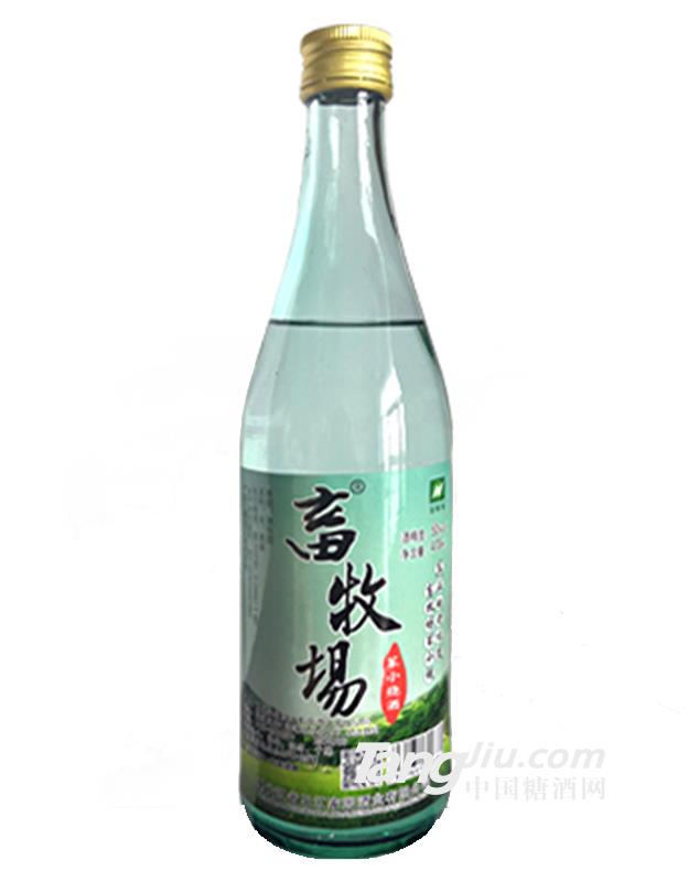 畜牧場(chǎng)高粱小燒酒（三年陳釀）