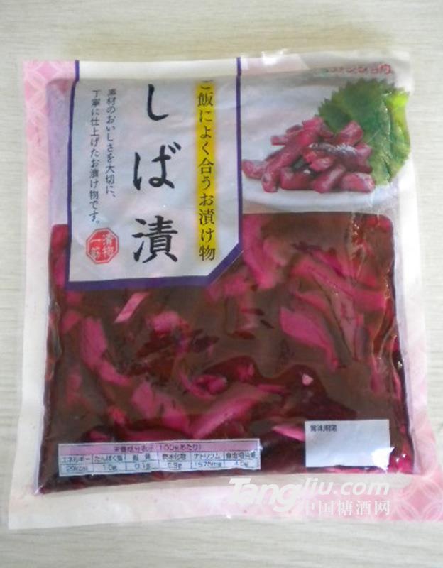 三商食品芝漬500g