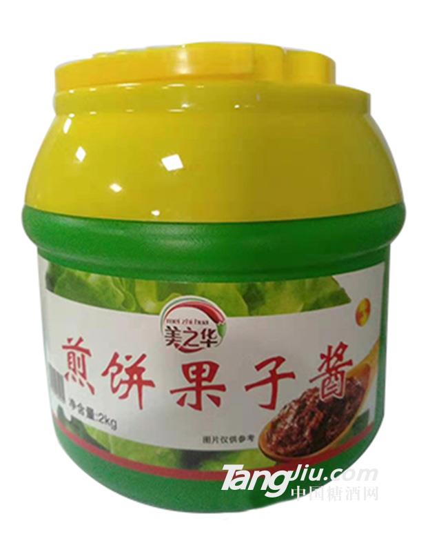 美之華煎餅果子醬2kg