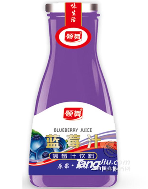 領(lǐng)舞藍(lán)莓汁1.5L