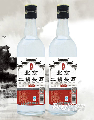 京華樓-北京二鍋頭酒-500ml