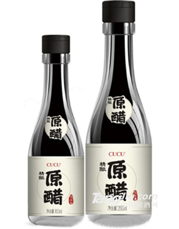 CUCU精釀原醋260ml