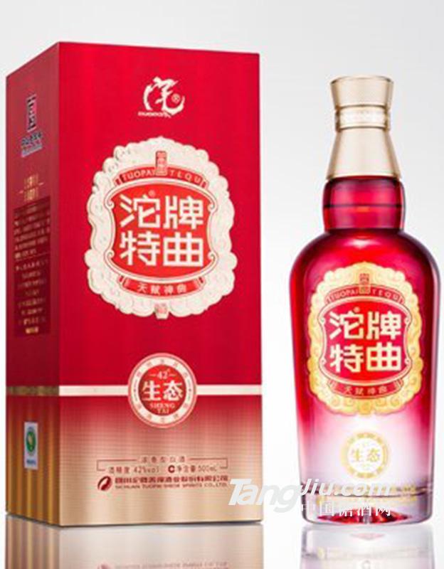 沱牌 特曲生態(tài) 500ml