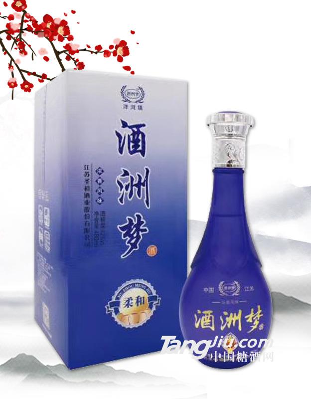 52度 酒州夢(mèng)480ml