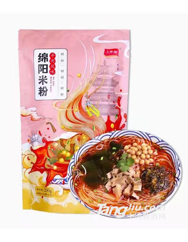 上亭驛綿陽米粉牛肉風(fēng)味200g