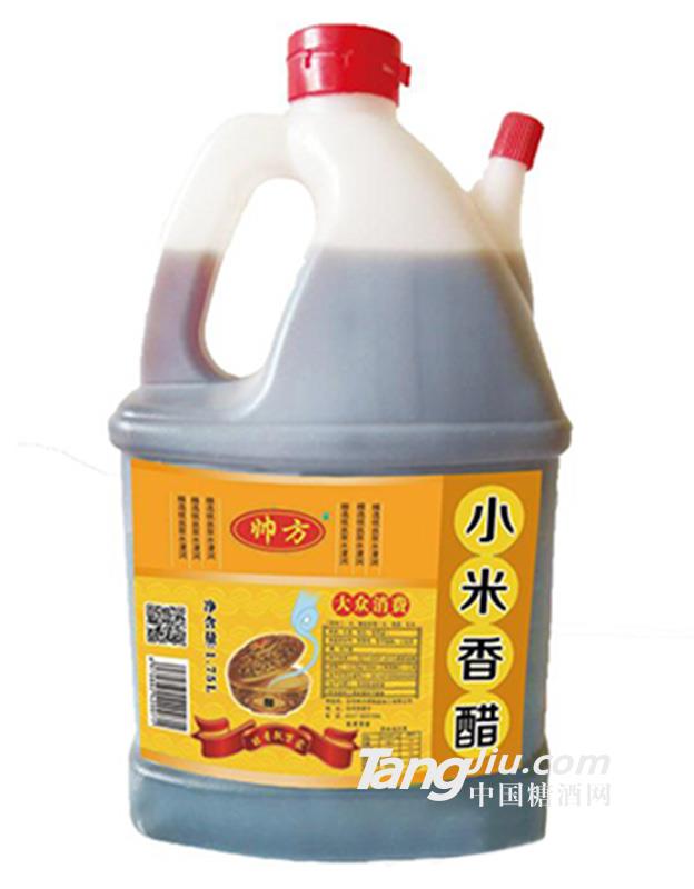 小米香醋1.75L