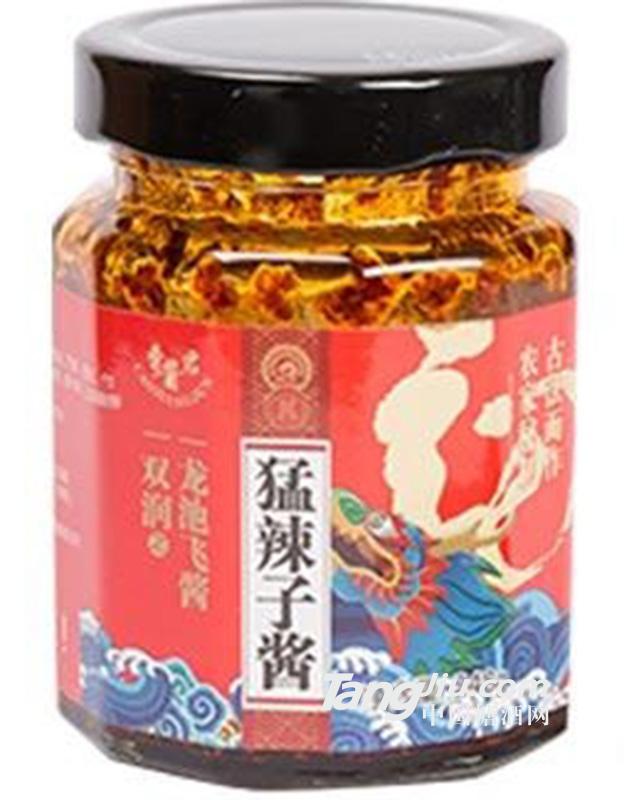 曹醬君 猛辣子醬 248g