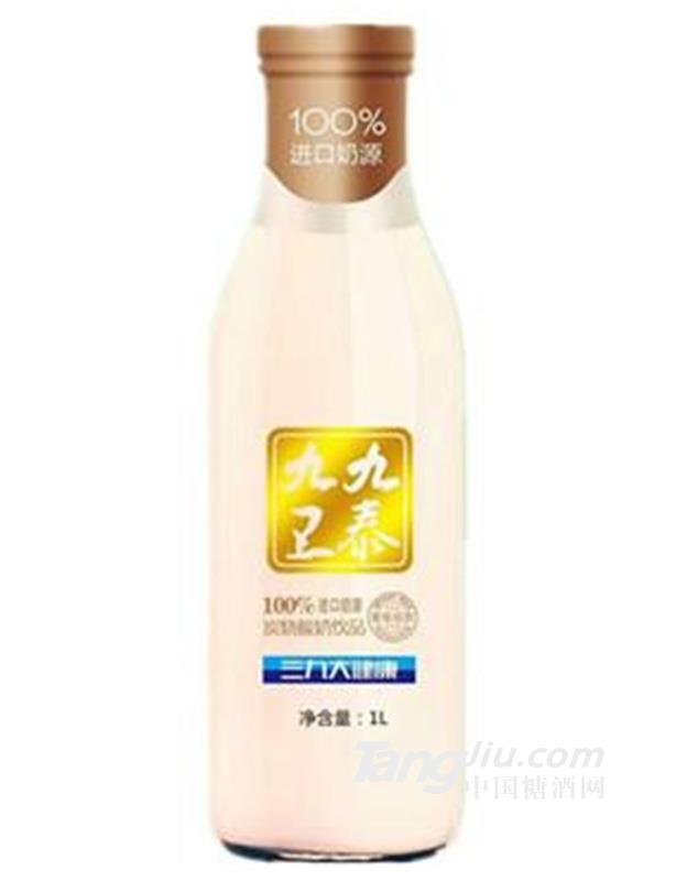 九九衛(wèi)泰 酸奶飲品 乳飲料 1L