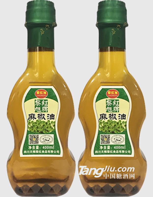 黎紅旭麻椒油-400ml