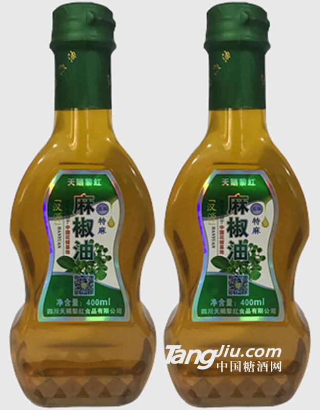 天賜黎紅麻椒油-400ml