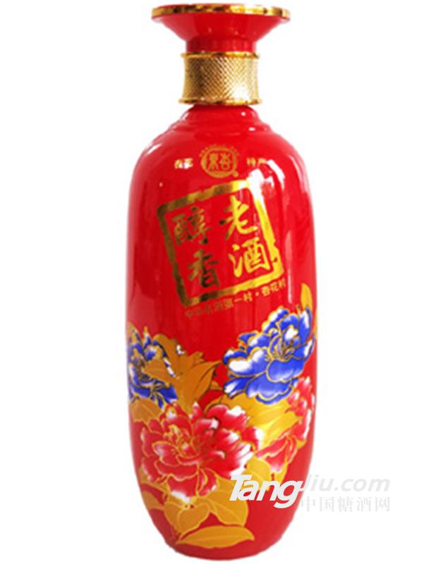 東杏老酒醇香475ml