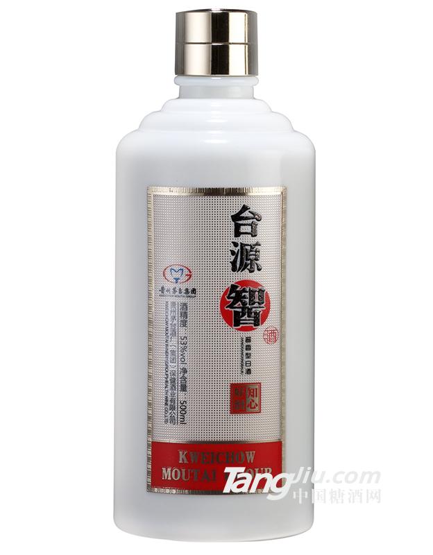 貴州茅臺(tái)集團(tuán)-知心好酒-500ml