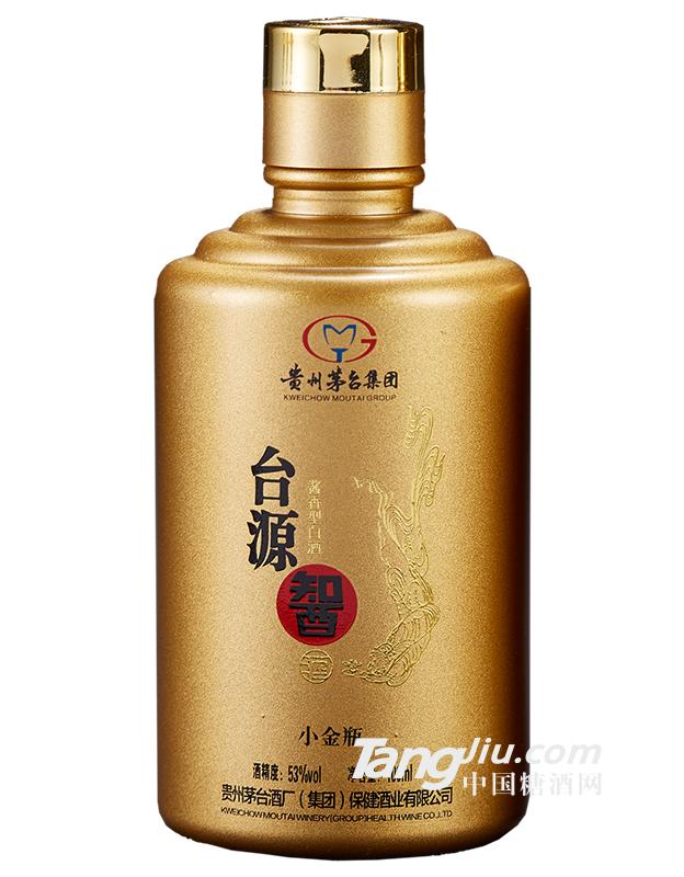 貴州茅臺(tái)集團(tuán)-智酒小金瓶-100ml