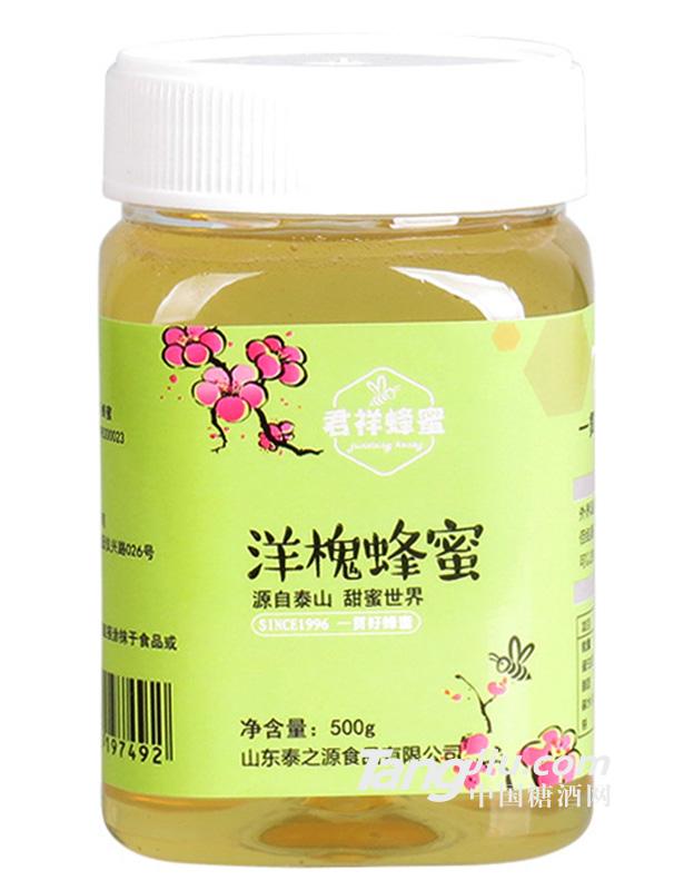 【泰之源蜂蜜】-洋槐蜂蜜-500g