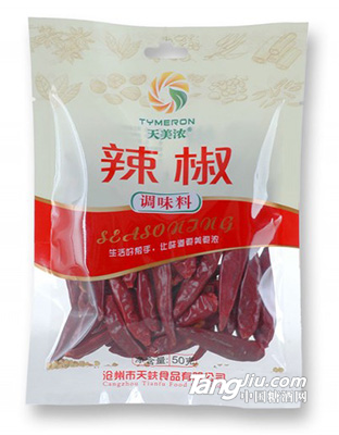 辣椒50g