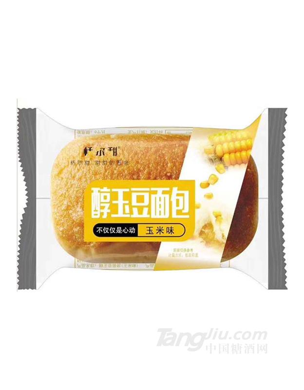 恬爾甜醇玉豆面包玉米味散稱