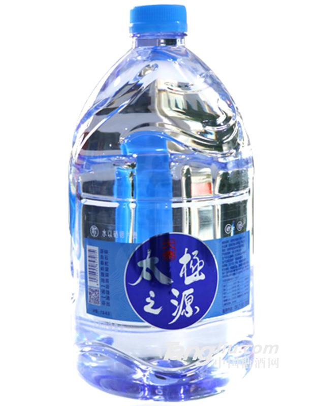 太極之源珍硒富鍶蘇打型礦泉水 4.5L