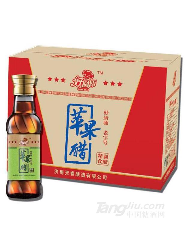 好廚師蘋果醋550ml