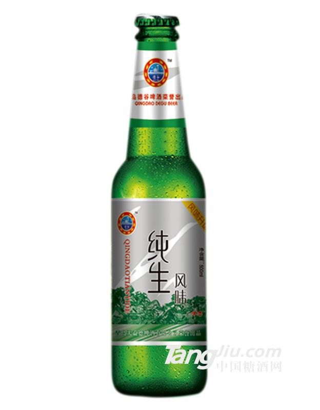 德谷純生中國夢(mèng)啤酒-500mlx12瓶