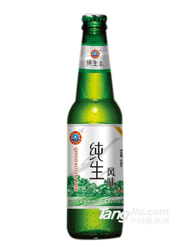 德谷純生中國夢(mèng)啤酒-316mlx24瓶