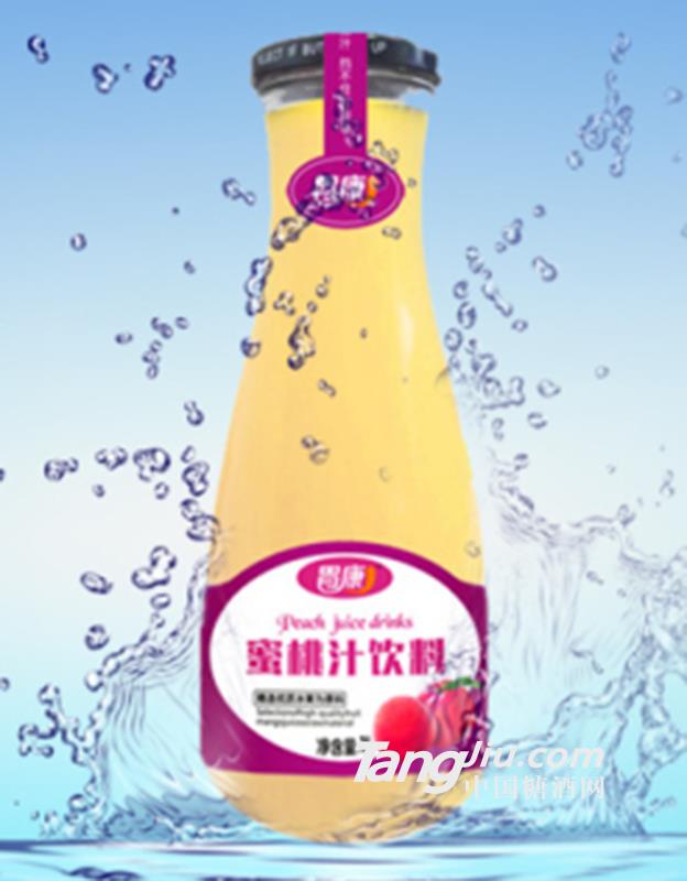 胃康水蜜桃汁飲料1L