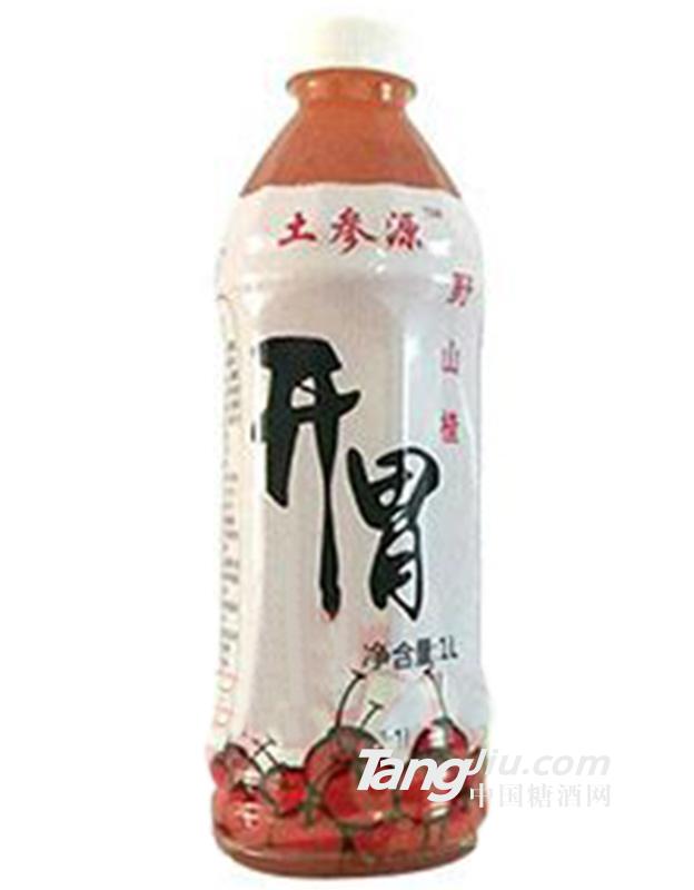 土參源開胃野山楂飲料1L