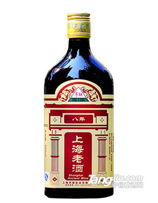 亭聯(lián)八年陳上海老酒500ml