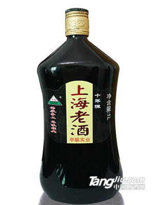 亭聯(lián)十年陳上海老酒1L