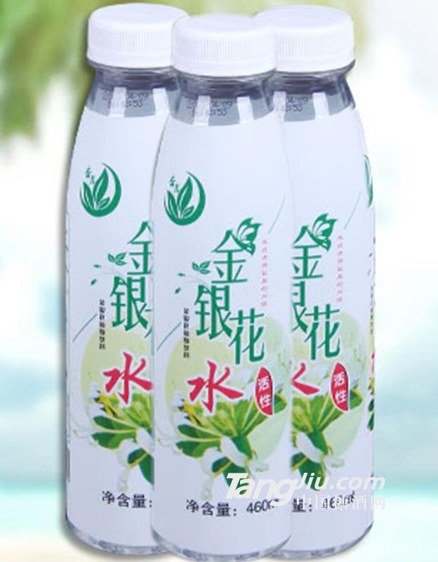 金銀花水 460ml