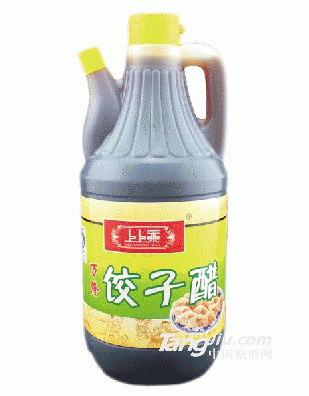 上上乘餃子醋800ml