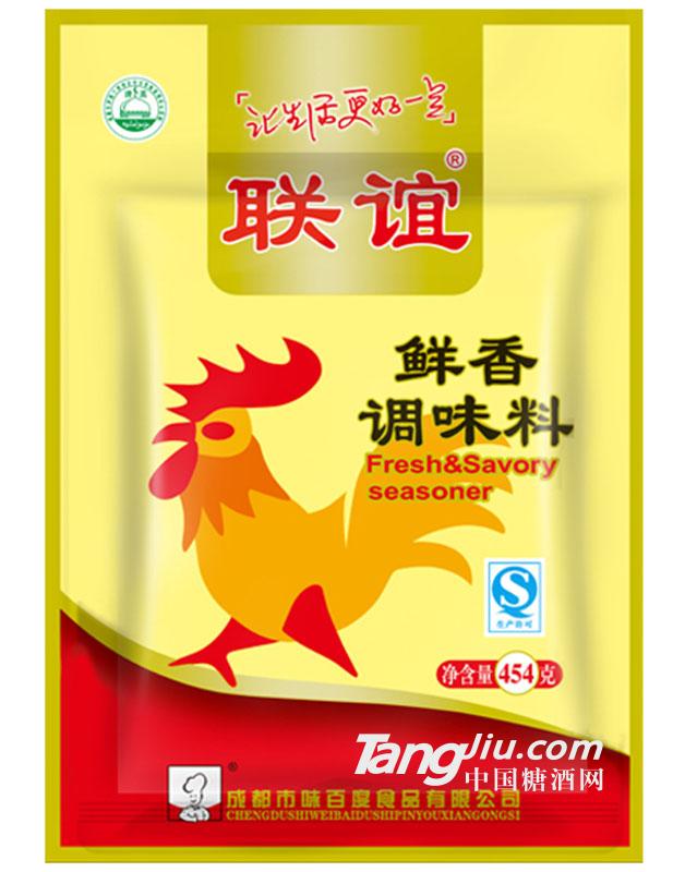 新好味百度鮮香調(diào)味料454g