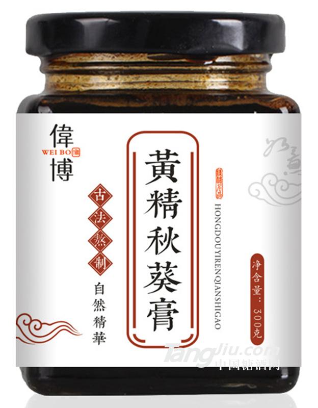 偉博黃精秋葵膏-300g