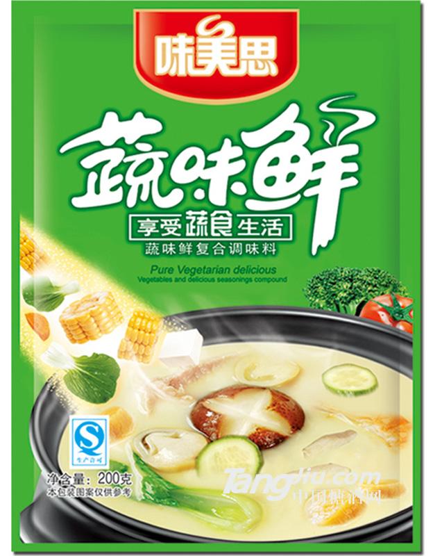 味美思 蔬味鮮200g