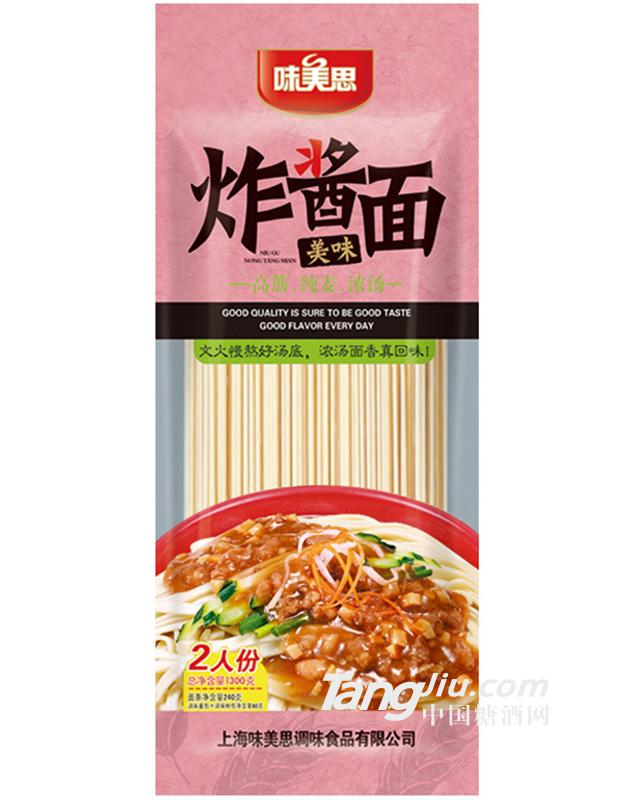 味美思 美味炸醬面300g