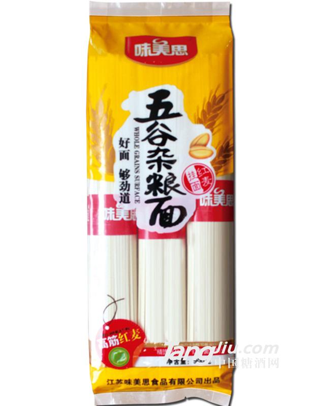 味美思 五谷雜糧面 900g