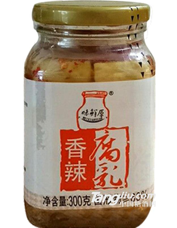 味鮮原香辣腐乳300g