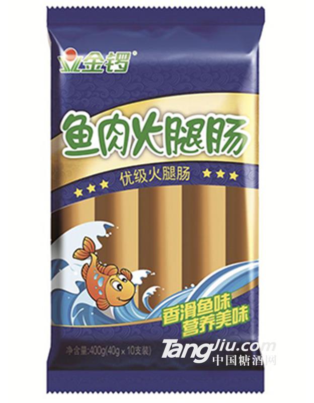 魚肉火腿腸-400g