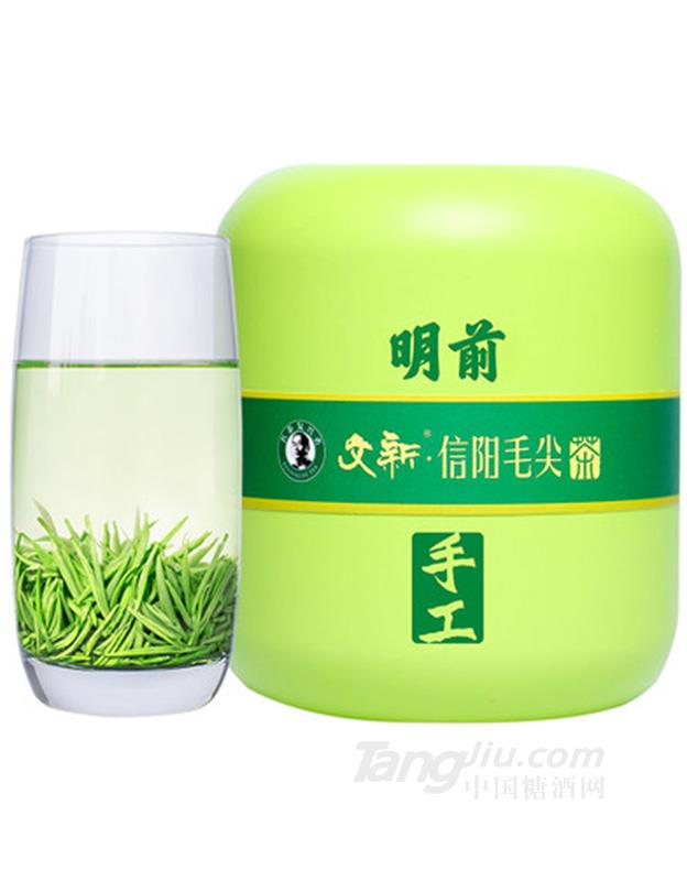 2019新茶明前 嫩芽農家頭采75g