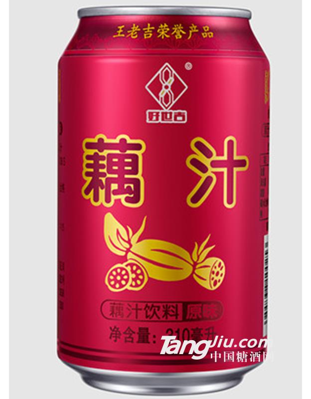 王老吉藕汁310ml