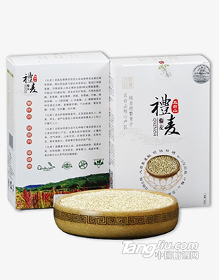 禮麥-黎麥?zhǔn)螓湸?500g