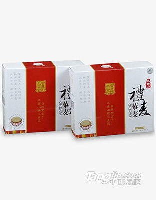 禮麥-黍麥五臺山黎麥-600g