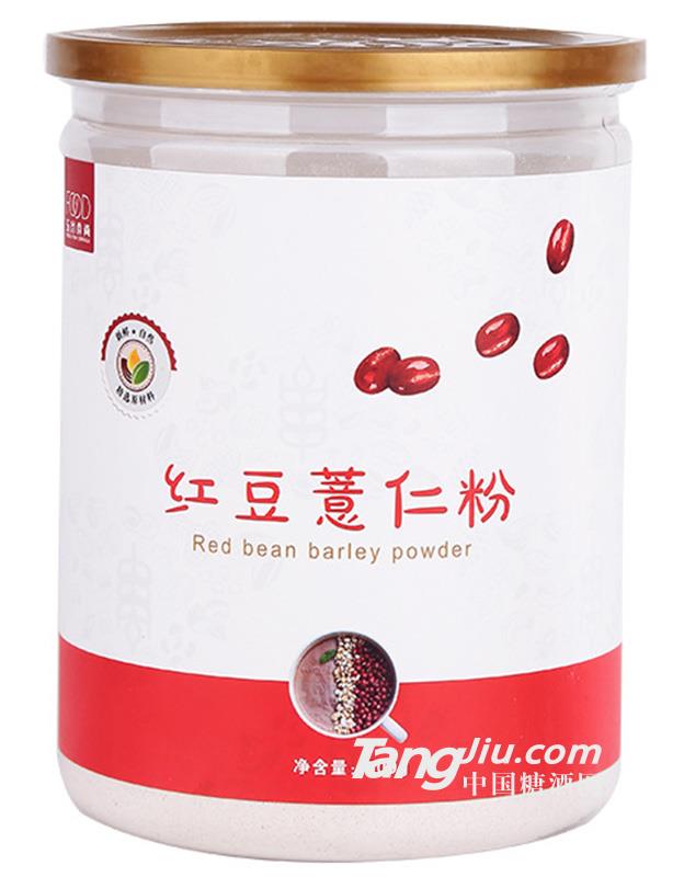 紅豆薏仁粉薏米粉500g