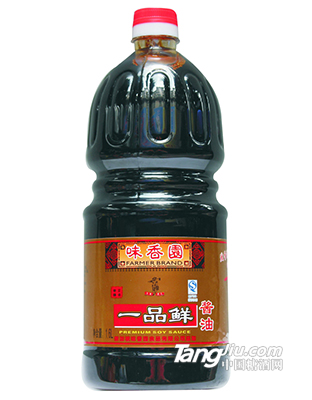 一品鮮醬油 1.6L