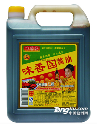 一品鮮醬油 1.68L