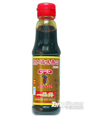 一品鮮醬油 150ml