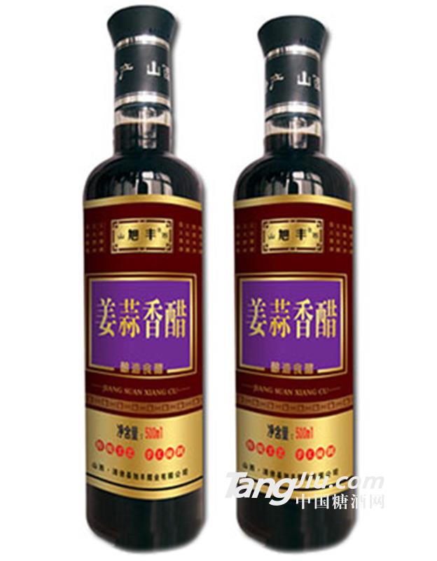 手工姜蒜香醋500ml