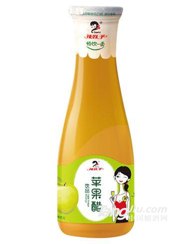 辣妹子蘋(píng)果醋1.5L