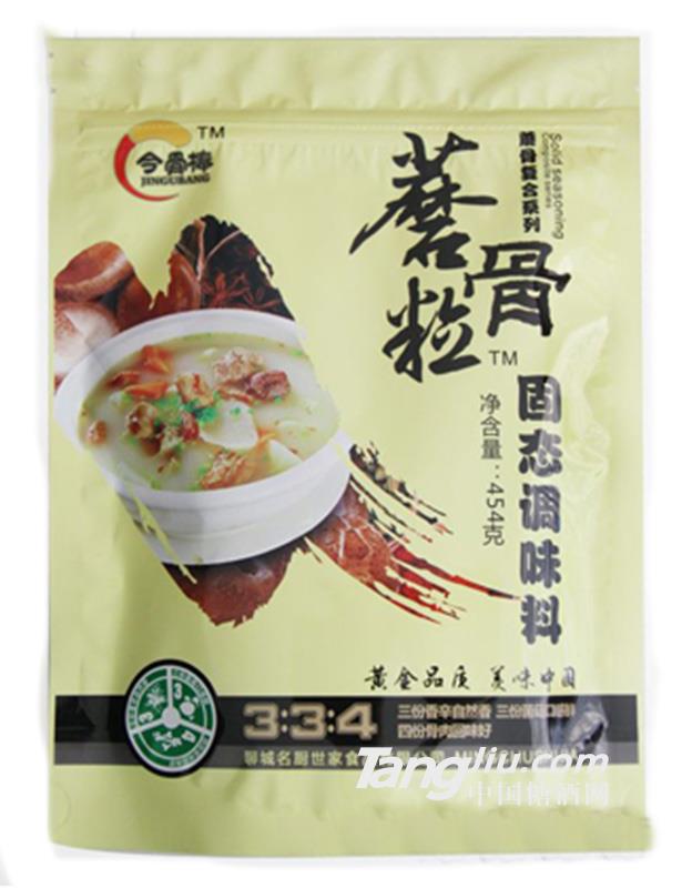 今骨棒蘑菇粒固態(tài)調(diào)味料454g