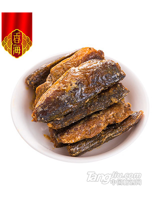 香海香酥青花魚(yú)即食海鮮-80g