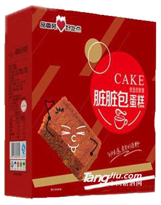 品香苑-香香食品-臟臟包蛋糕